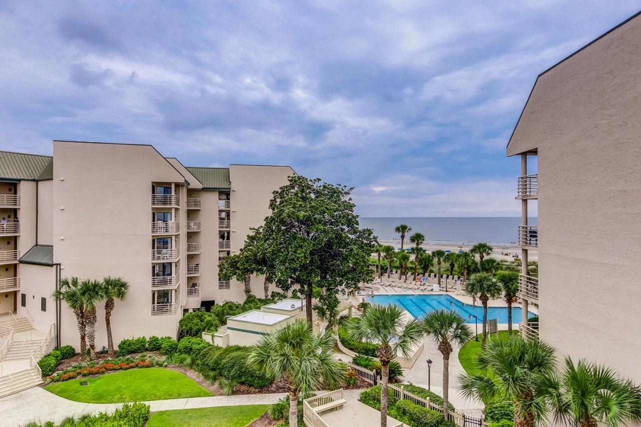 Villamare Resort Hilton Head Island Eksteriør billede