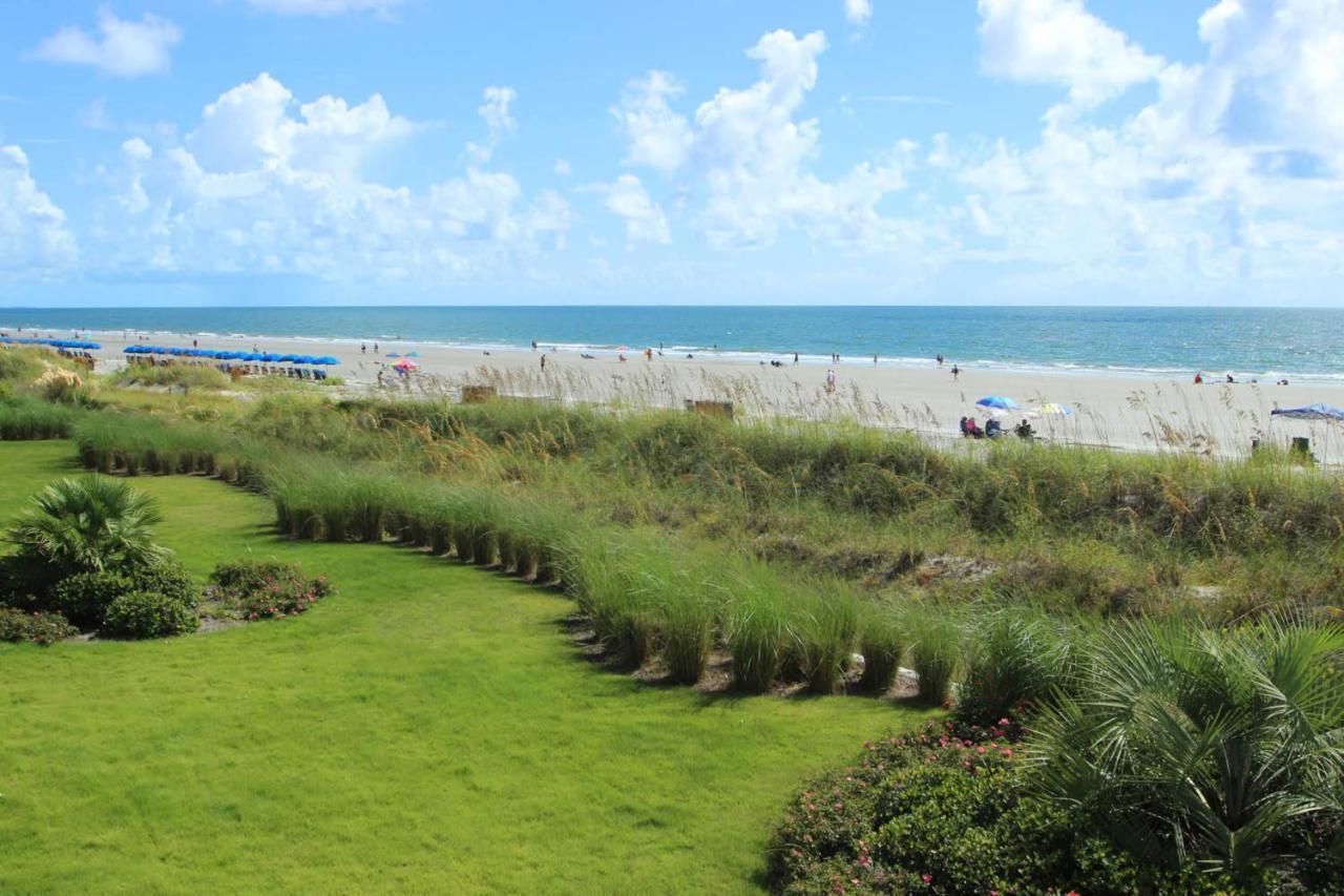 Villamare Resort Hilton Head Island Eksteriør billede