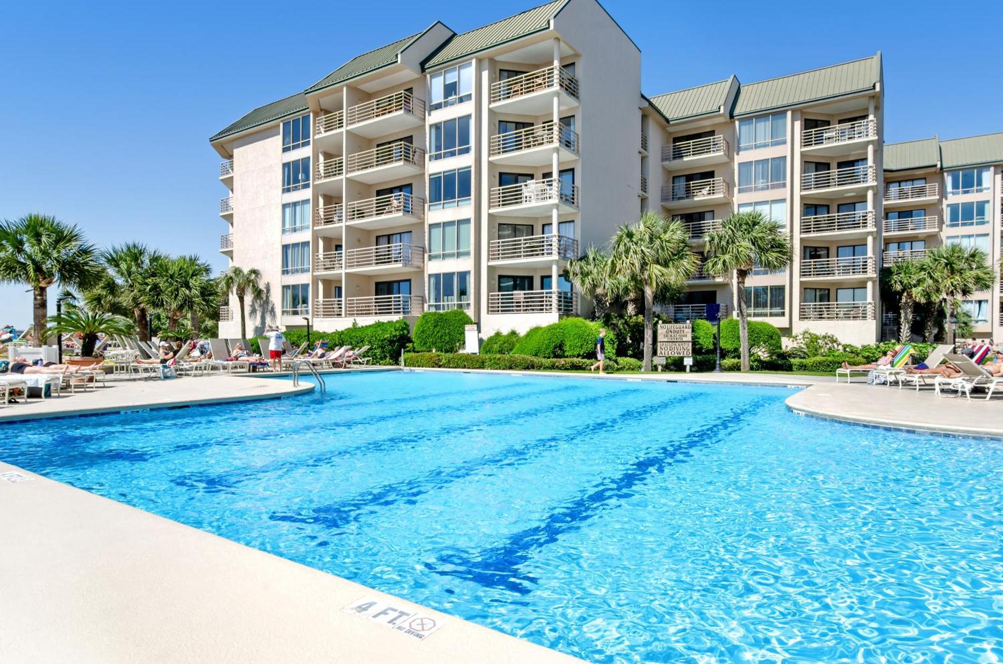 Villamare Resort Hilton Head Island Eksteriør billede