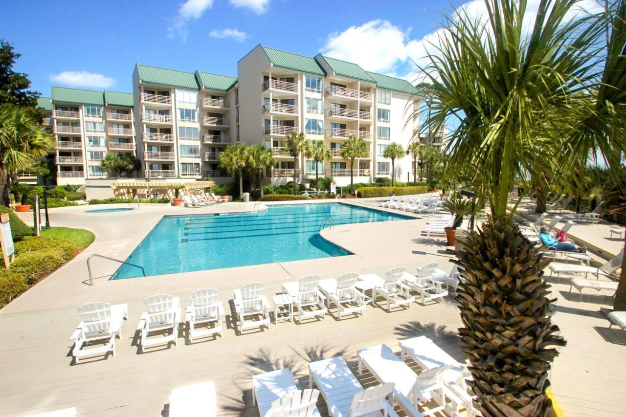 Villamare Resort Hilton Head Island Eksteriør billede