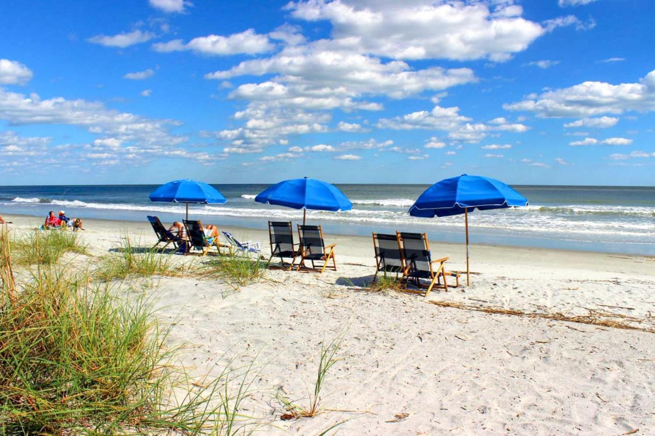 Villamare Resort Hilton Head Island Eksteriør billede