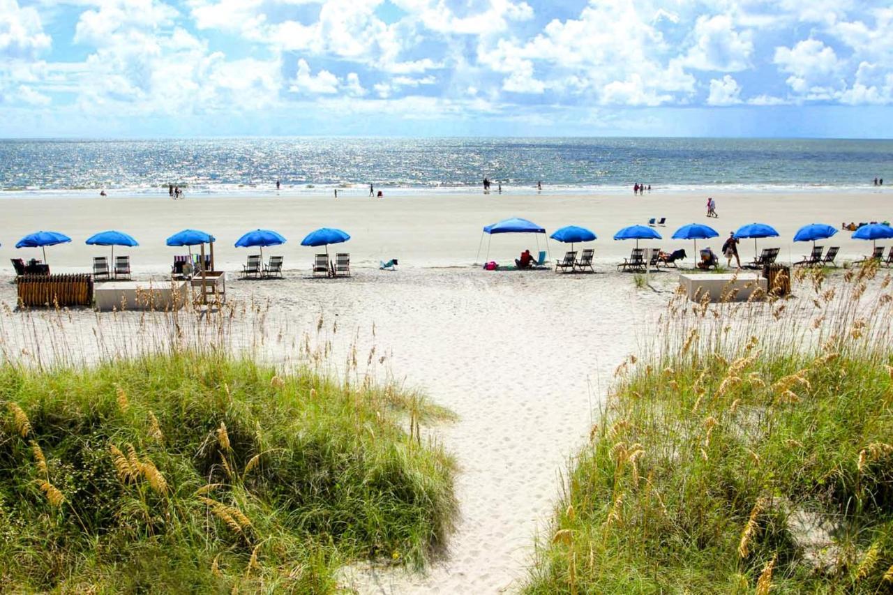 Villamare Resort Hilton Head Island Eksteriør billede
