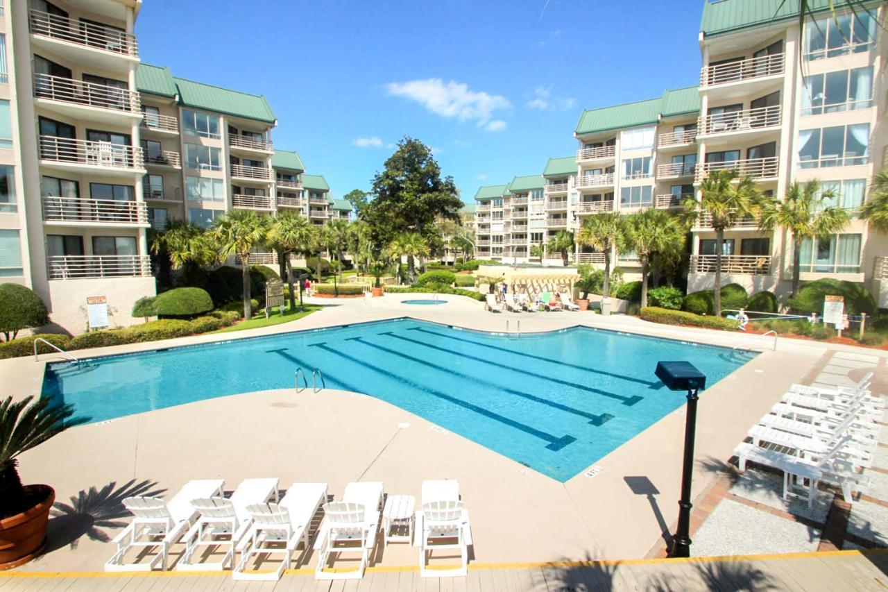 Villamare Resort Hilton Head Island Eksteriør billede