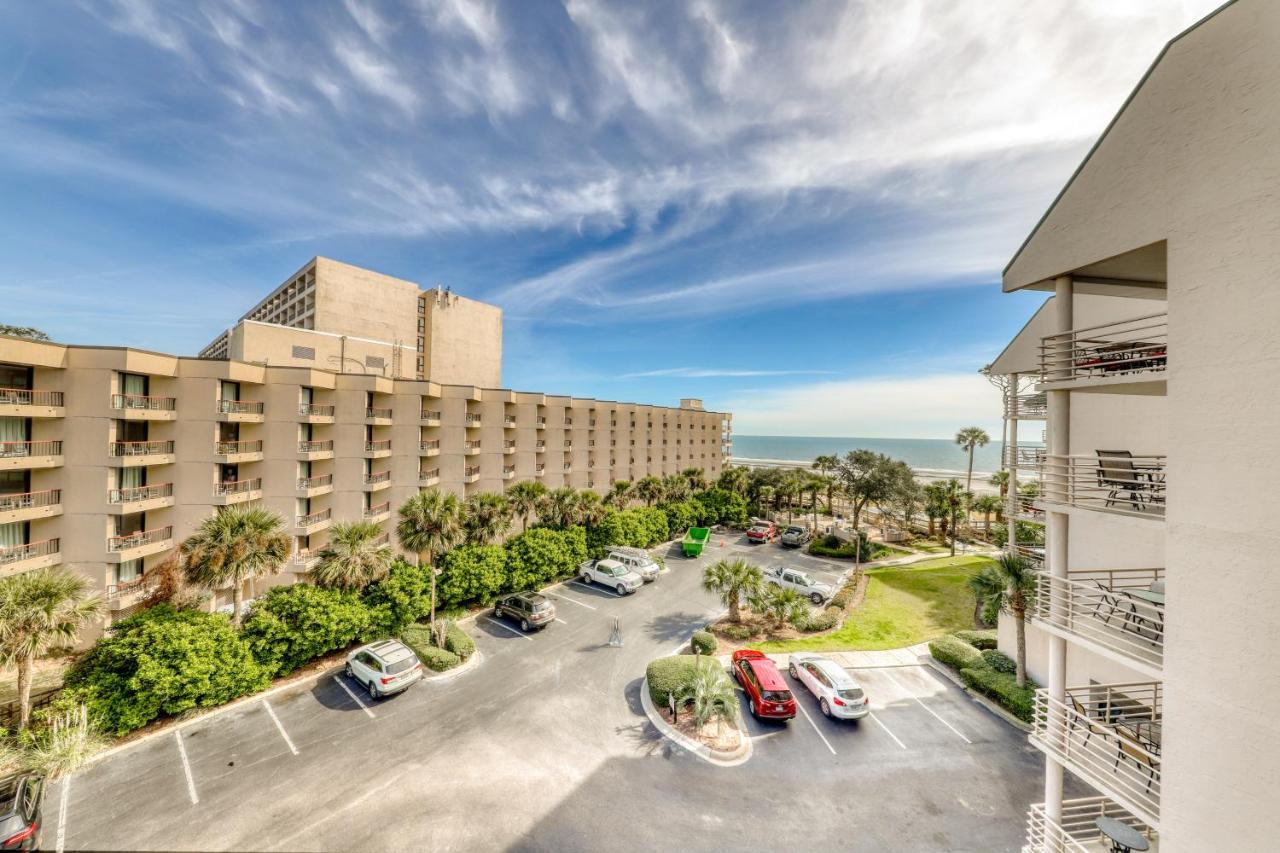 Villamare Resort Hilton Head Island Eksteriør billede